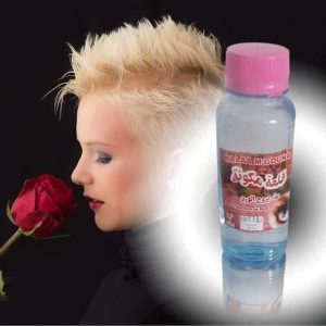 Lotion nettoyante à l'eau de rose